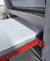Machine de fabrication de papier essuie-tout à pliage en V par adsorption sous vide, vente directe usine