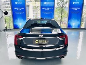 Commandes personnalisées acceptées – Cadillac CT6 2.0T Turbo essence de luxe 2021, véhicule d'occasion en excellent état, conduite à gauche, version complète - Product Image 6