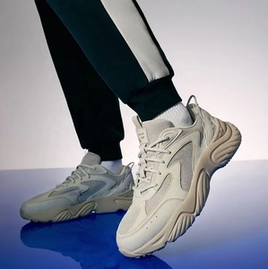 Zapatillas Deportivas Personalizadas para Mujer, Diseño ODM OEM, Parte Superior Transpirable, para Caminar, Deporte, Otoño, Primavera, Diseño Moderno para Moda al Aire Libre - Product Image 5