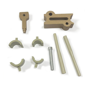 Juego de barras de pegamento termofusible para reparación de tuberías de plástico, herramientas de sellado con cabezal de troquel y barras adhesivas, máquina de soldar PPR - Product Image 1