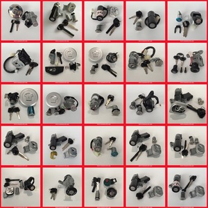 Per <span class=keywords><strong>Honda</strong></span> Wave 110 Set chiave interruttore di avviamento 35010-KWW-B20 serrature <span class=keywords><strong>moto</strong></span> - Product Image 6