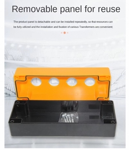 Nhỏ Nút chuyển đổi, tùy chỉnh chuyển đổi điện, nhựa đa chức năng phân phối không thấm nước chuyển đổi - Product Image 5