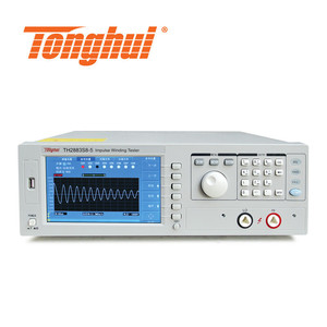 Testeur d'impulsions Tonghui TH2883S8-5 pour bobinage, équipement de test de transformateurs 10 kV - Product Image 1