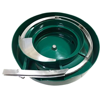 Moteur vibrant à vitesse réglable YaoLin, personnalisé, pour alimentateur à bol, roulement 220V, équipement d'automatisation haute efficacité, en acier inoxydable