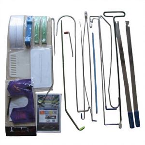 Herramientas de Cerrajería al por Mayor <span class=keywords><strong>Corea</strong></span>: Bolsa de Herramientas para Cerrajero Automotriz (13 en 1), Kit de Reparación de Puertas de Automóviles, Herramientas de Apertura de Emergencia - Product Image 1