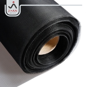 Malla de acero inoxidable 304 para ventana, mosquitera invisible, malla de alambre negro ss, rollo de detección de insectos - Product Image 2