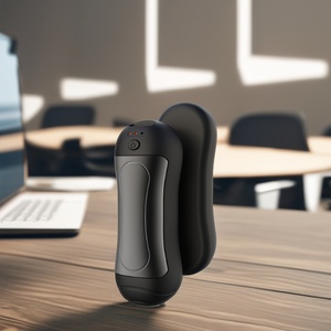 Nouveau chauffe-mains portable mini rechargeable magnétique pour l'hiver, idéal pour la voiture, la chambre, l'extérieur et la maison - Product Image 2
