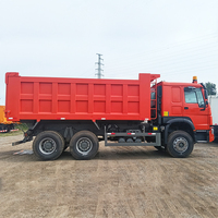 Camions bennes basculantes d'occasion Sinotruk Howo 6X4 351 - 450 ch – Fabricants