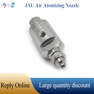 Ys 1/4 Jau SS vòi phun, chính xác phù hợp lớp phủ vòi phun, 1/4 thép không gỉ tự động không khí phun sơn vòi phun - Product Image 3