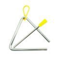 Orff Brand Percussion <strong>Instruments</strong> - <strong>Triangle</strong> (4" 5" 6" 7" 8" 9" 10" 12") and <strong>Triangle</strong> Cymbals - Product Image 3