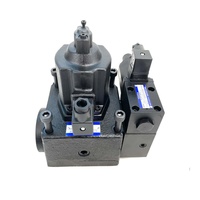 Vannes hydrauliques HNC EDG EDG-01-C EFBG-03-125-C Vanne de régulation de débit électro-hydraulique proportionnelle avec vente en gros