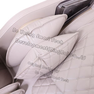 Ultra-Luxuriöser KI-Ganzkörper-Massagesessel im Original-Werksdesign, 4D Zero-Gravity, Luftdruck, Bürostuhl in Bester Qualität - Product Image 6