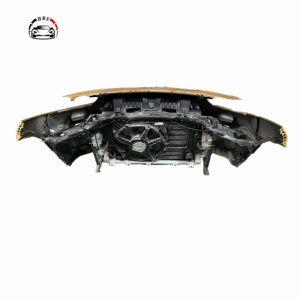 Conjunto de Parachoques Delantero Usado (Refuerzo de Riel de Parachoques) X2 F39 2018-2023 OE 51118069896 Alta Calidad <span class=keywords><strong>M</strong></span> Sport Atornillable 1 Año de Garantía - Product Image 5