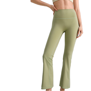 Leggings sportivi sportivi sportivi per <span class=keywords><strong>Fitness</strong></span> e <span class=keywords><strong>Fitness</strong></span> abbigliamento sportivo da palestra Leggings da Yoga - Product Image 3