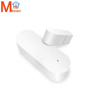 WiFi Smart window door gap alarm wifi anti thief home alarm tuya door sensor For Home Security