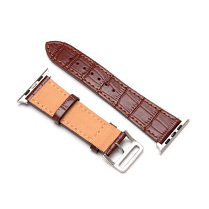 ชุดของขวัญหนังจระเข้สี<span class=keywords><strong>น</strong></span>้ําตาลหรูหราส่งเสริมการขาย 3 ใน 1 กระเป๋าสตางค์ + วง<span class=keywords><strong>น</strong></span>าฬิกา + กระเป๋ามินิกระเป๋าสตางค์หนังชุดของขวัญผู้ชายของขวัญ - Product Image 4