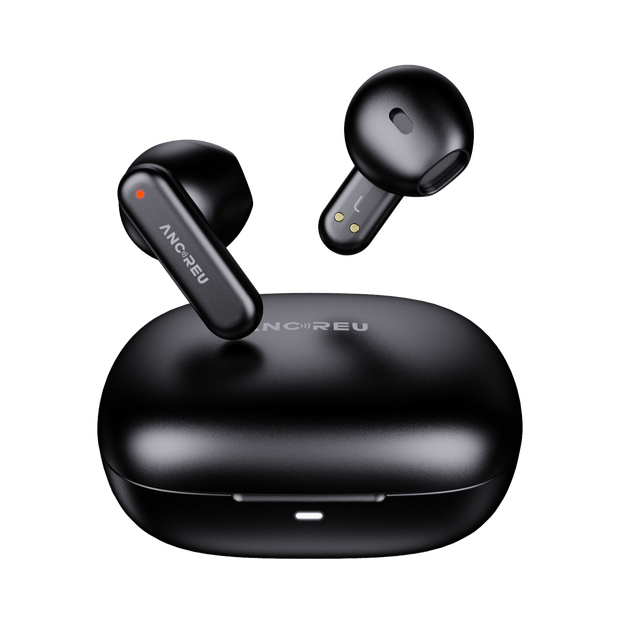 Stereo BT Waterproof Wireless Headphones TWS Earphone Earbuds