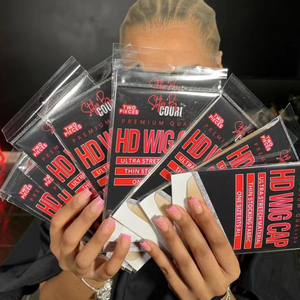 Bán buôn HD ren Tóc Giả cap đầy đủ ren cap HD ren Tóc Giả cap với tùy chỉnh bao bì - Product Image 1