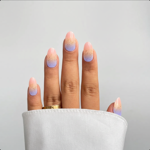 Elegantes Tiras de <span class=keywords><strong>Uñas</strong></span> de Gel sin UV con Efecto Pastel, Estilo Viral, Combinables, Esmalte Degradado, Duración de 14 Días, Ecológicas, Kits de Manicura DIY - Product Image 2
