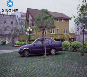 Stampo in plastica HDPE a incastro a nido d'ape per ciottoli, griglia per <span class=keywords><strong>pavimentazione</strong></span> in erba, drenaggio per parcheggi, garanzia 5 anni - Product Image 5