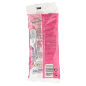 Bont Disposable 3-Blade <b>Razor</b>, 4 Pack - Product Image 2