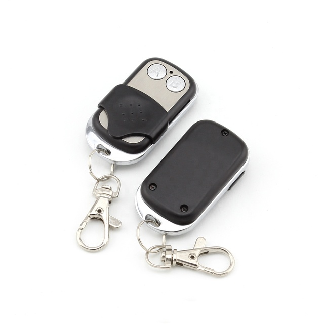 433MHz Face to Face Clone Wireless RF Copy Remote Control Duplicator for Garage Door RC170C