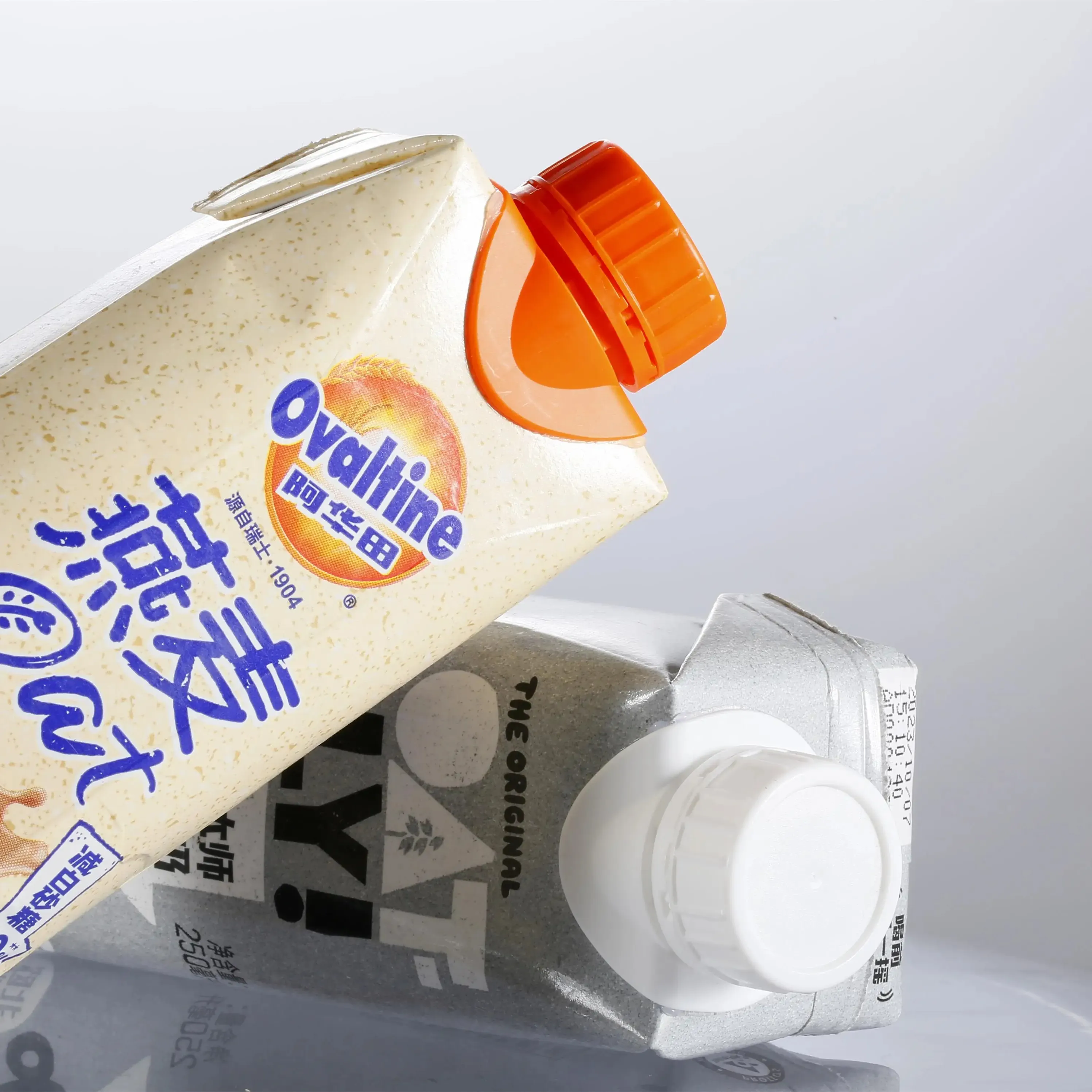 dream cap for helicap package milk bottle cap