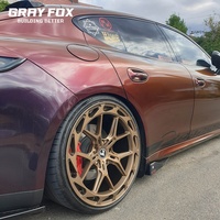 GRAYFOX Bronze 18 19 20 21 pouces 5x120 5x112 Jantes forgées pour BMW G8X G80 GT 63 G63 SUV Toyota Prado Rand Land Rover Defender