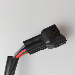 Wanou bajaj <span class=keywords><strong>Pulsar</strong></span> 220 xe máy Xử Lý Thanh chuyển đổi Trái phải cặp - Product Image 4