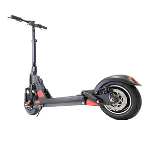 Scooter elettrico mercane larga ruota 500w 48v motore singolo adulto pieghevole scooter elettrico scooter elettrico