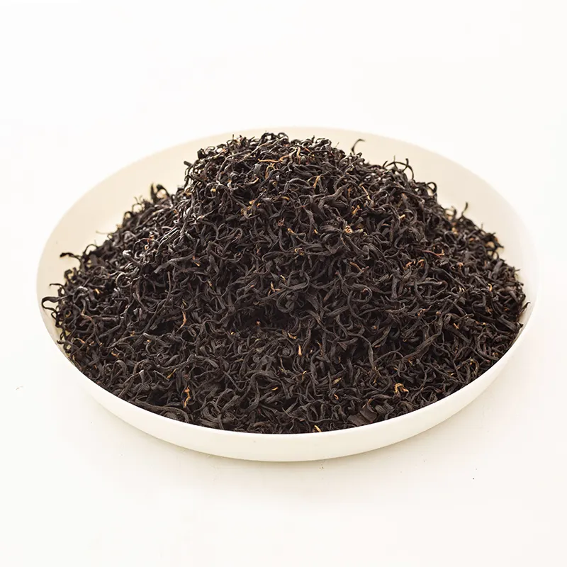 Venta al por mayor a granel precio competitivo té negro orgánico instantáneo a granel fábrica de té negro en China