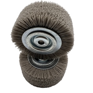 แปรงขัดอลูมิเนียมออกไซด์แบบกำหนดเองสำหรับขจัดสนิม - Product Image 2