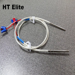 कारखाने की आपूर्ति थोक अनुकूलित टेम्प सेंसर वाटरप्रूफ तापमान सेंसर - Product Image 2