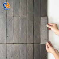 Carreaux de sol en porcelaine brillants modernes de 60x240 mm, épaisseur 12 mm, avec texture métallique, antidérapants, pour usage intérieur, cuisine, salle de bain, appartement