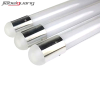 Tube LED multicolore arc-en-ciel 5050RGB 360 pixels DMX SPI pour éclairage de scène, tubes RGB pour performances