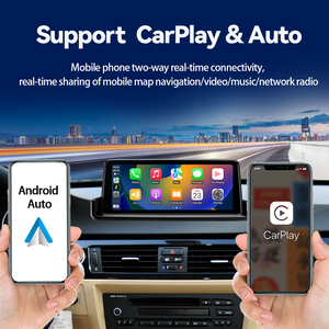 LELV Id8 10,25 pulgadas Carplay 4G <span class=keywords><strong>Android</strong></span> 14 coche Gps estéreo Multimedia para Bmw 3series E90 E91 E92 unidad principal Radio Auto <span class=keywords><strong>Bluetooth</strong></span> - Product Image 2