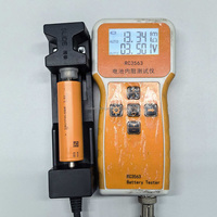 Batterie lithium-ion rechargeable INR21700 58HE 12.5A 5650mAh, cellule 21700 3.6V Li-ion pour UPS/ outils électriques, similaire à la 58E