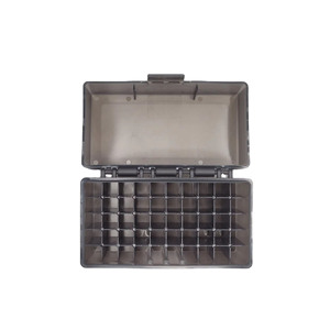 Fornitura di Fabbrica Scatola Munizioni Durevole in Plastica Attrezzatura per Ricarica Munizioni Scatola da 50 Colpi Cal. .223 - Product Image 2