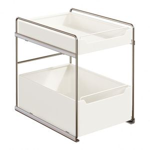 <b>Kitchen</b> Racks, Drain Trough Storage Rack, Multifunctional Storage Rack, Seasoning Rack, Pull-out Layered Rack - Product Image 2