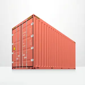 Groothandel 40ft 40hq Gebruikte Lege Container Verzending Container Gebruikt Droge Container Zee Verzending Vanuit China Port