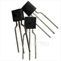Thyristor SCR MCR100-6 MCR100 Serial Asli Baru 1A 600V untuk Pemutus Sirkuit Arus Residual