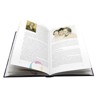 Bande dessinée imprimée personnalisée en couleur en vrac roman graphique couverture souple