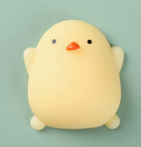 Custom Soft Slow-Rising Cartoon Animal Squeeze Toys Cute Stress-Relieving <b>Fidget</b> Toys - Product Image 5