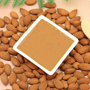 Beurre d'amande torréfié 100% pur, non sucré, en vrac, vente en gros pour boulangerie, garniture de dessert au chocolat, stockage réfrigéré - Product Image 5