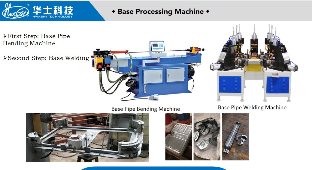 Acier inoxydable Mesh Frame Automatic Production Machine tubulaire de conteneur de réservoir en vrac de cadre de cage de la grille IBC de l'usine IBC