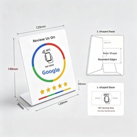 Carte de visite en PVC pour avis et évaluations Google – Carte en papier pour adhésion en restaurant et hôtel – Avis positifs