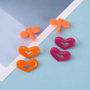 En gros 2022 D'été <span class=keywords><strong>Cheveux</strong></span> Clips Mignon Coeur <span class=keywords><strong>Libellule</strong></span> hairgrips épingle à <span class=keywords><strong>cheveux</strong></span> enfants accessoires de <span class=keywords><strong>cheveux</strong></span> de fille - Product Image 4