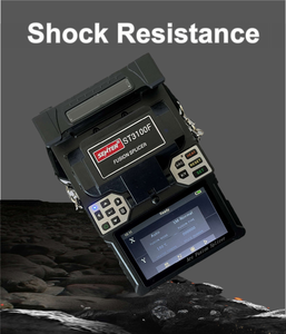 เครื่องเชื่อมต่อใยแก้วนำแสงแบบมือถือ ST3100F เครื่องเชื่อมอัตโนมัติพร้อมชุดเครื่องมือ ราคาขายส่ง - Product Image 5