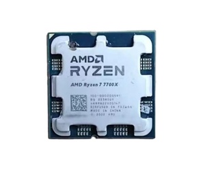 R 7 7700x R7 7700x 4.5 GHz 8-<span class=keywords><strong>core</strong></span> 16-Thread <span class=keywords><strong>CPU</strong></span> Bộ vi xử lý 5nm ổ cắm AM5 khay - Product Image 3