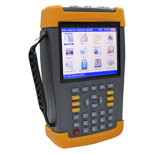 Analyseur intelligent de qualité d'alimentation triphasée, compteur de puissance portable de haute qualité avec une précision de 0,2% - Product Image 1